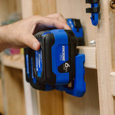 Kincrome PT18 18V 4.0Ah Battery & Charger Kit, , scaau_hi-res