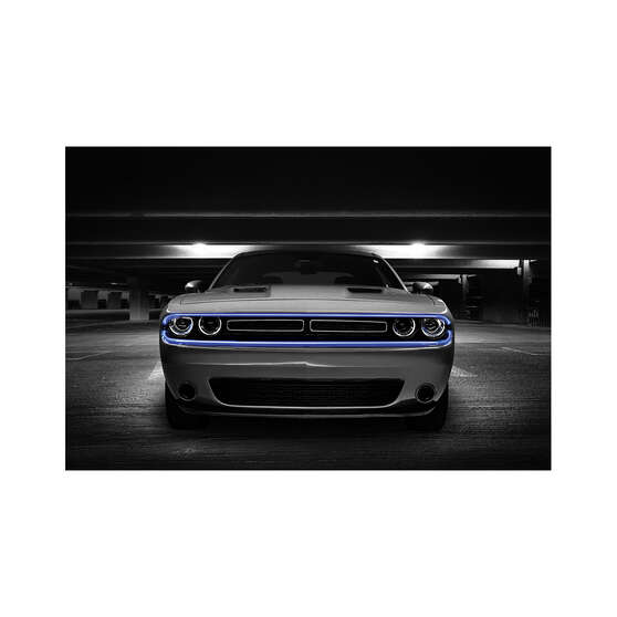 Type S Exterior LED 120" Trim Kit, , scaau_hi-res