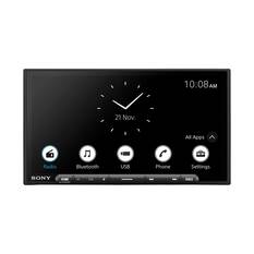 Sony XAV-AX6000 Double DIN Apple CarPlay & Android™ Auto Digital Multimedia Receiver, , scaau_hi-res