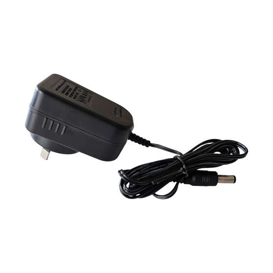 SCA Compact Jump Starter Wall Charger 240V 0.8A, , scaau_hi-res