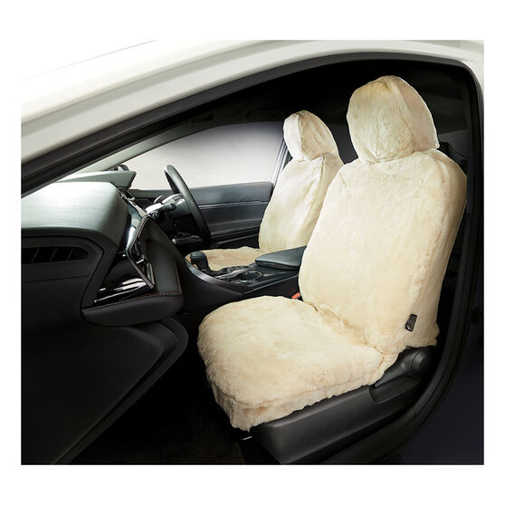 Motorcycle Sheepskin Seat Cover Brisbane Velcromag