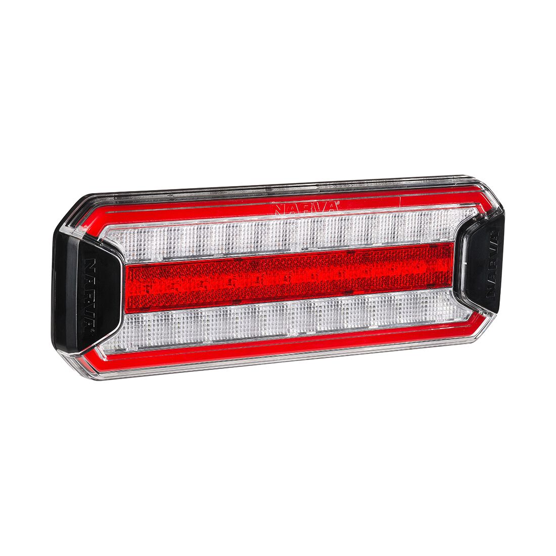 Narva LED Rear Stop/Tail Indicator Lamp with 0.5m Cable - 97202, , scaau_hi-res