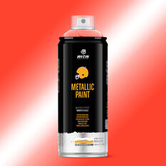 MTN Pro Metallic Red Spray Paint 400mL, , scaau_hi-res