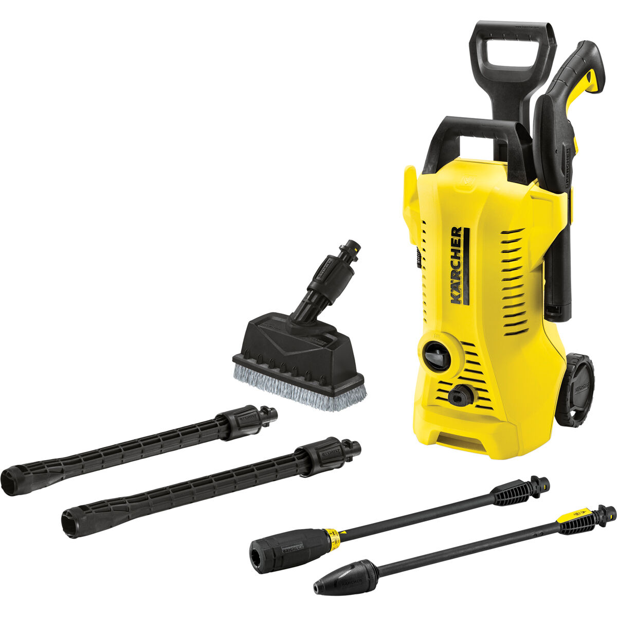 Kärcher K2 Full Control Pressure Washer 
