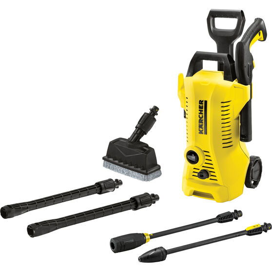 Karcher K2 Full Control Pressure Washer With Deck Kit 1750 Psi Max Supercheap Auto