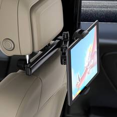 Cabin Crew Tablet Holder Headrest Mount, , scaau_hi-res