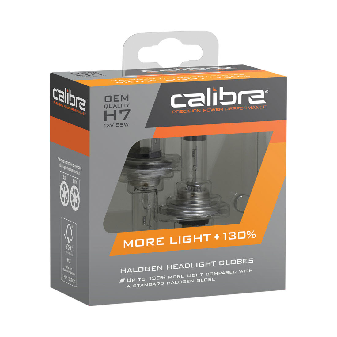 12v 55w h7u bulb discount