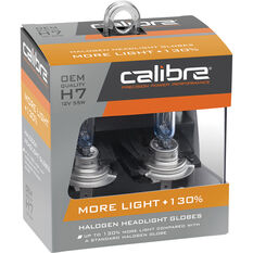 Calibre Plus 130 Headlight Globes - H7, 12V 55W, CA130H7, , scaau_hi-res