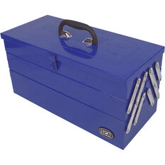 SCA Tool Box Metal Cantilever 5 Tray, , scaau_hi-res