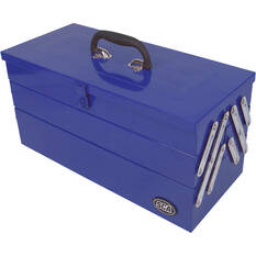 SCA Tool Box Metal Cantilever 5 Tray, , scaau_hi-res