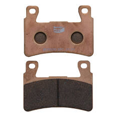 Bendix Street Road Track Motorcycle Disc Brake Pads - MDB0265-SRT, , scaau_hi-res
