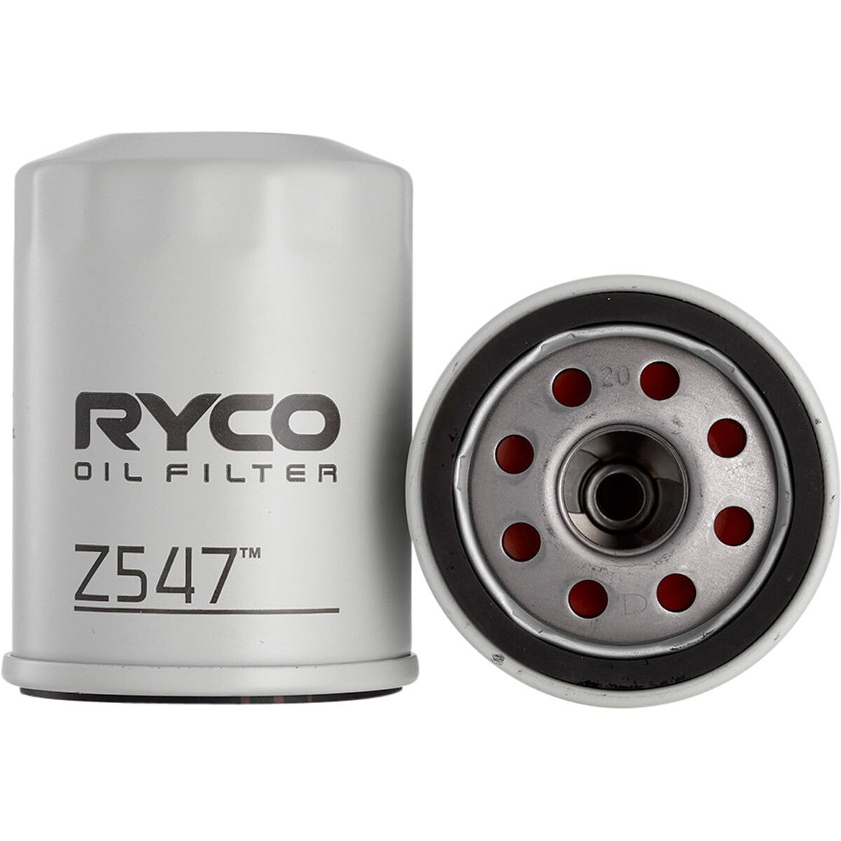 Ryco Oil Filter - Z547, , scaau_hi-res