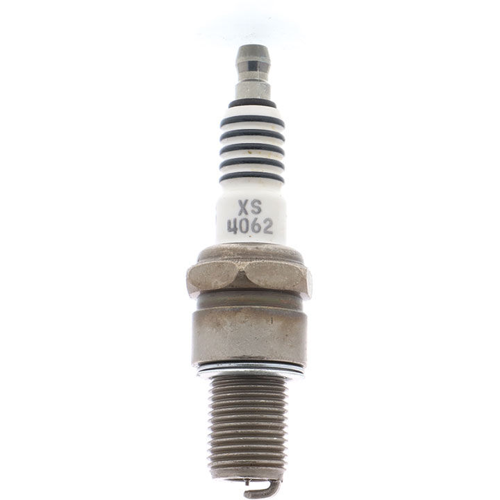 Autolite Iridium Powersports Spark Plug XS4062DP, , scaau_hi-res