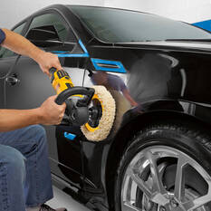 DeWALT 180mm Polisher 1250W, , scaau_hi-res