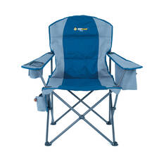 Oztrail Cooler Arm Chair, , scaau_hi-res