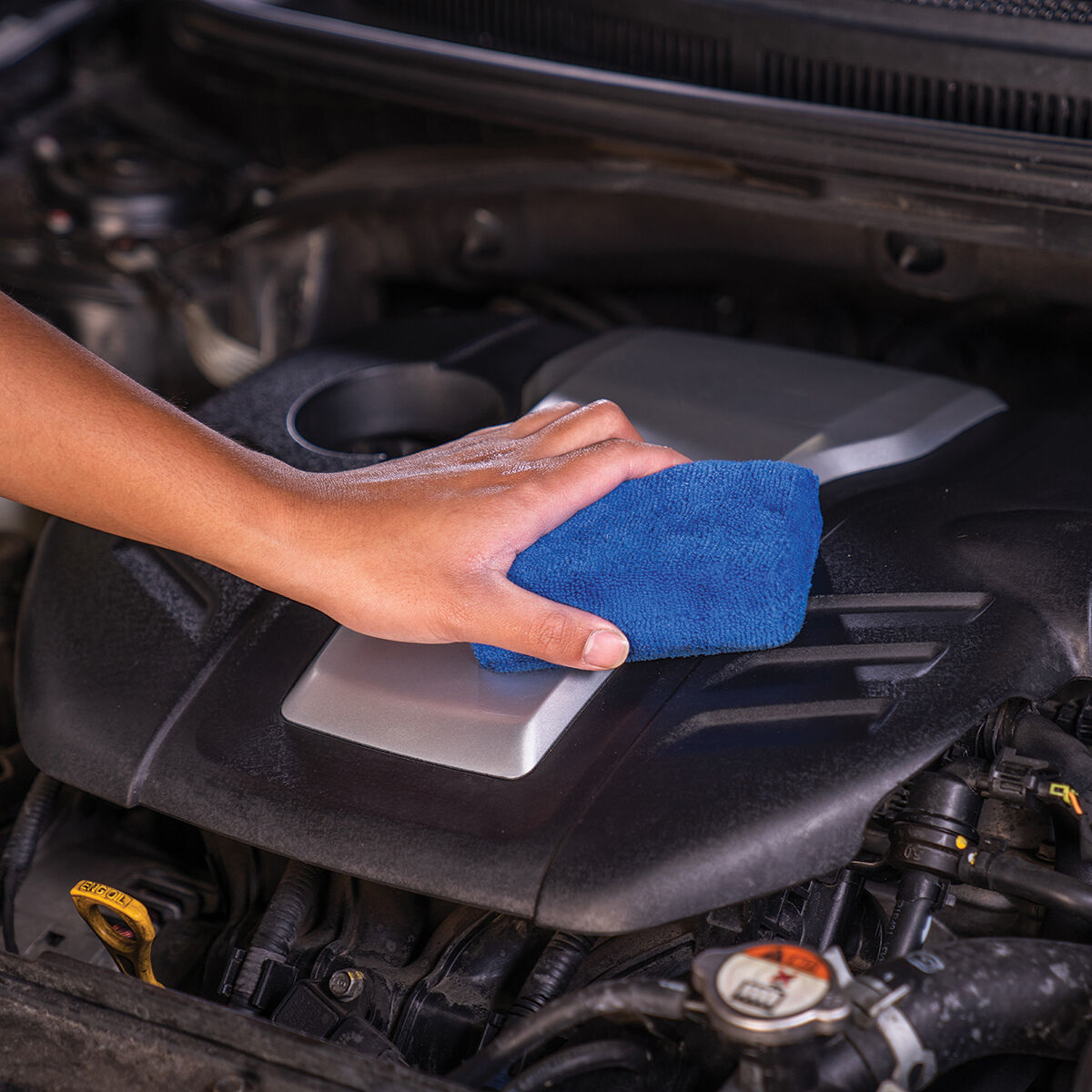 Chemical Guys Monster Fluff Applicator Pads 2 Pack, , scaau_hi-res