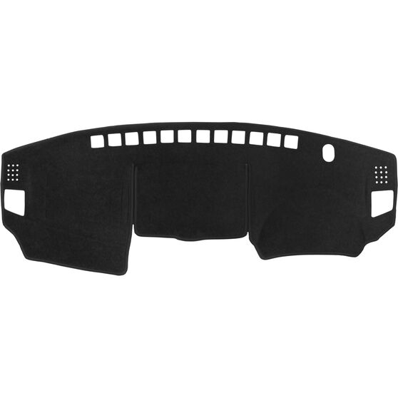 Sca Dashmats Suit Nissan X Trail T31 10 07 03 14 Black 576 Supercheap Auto