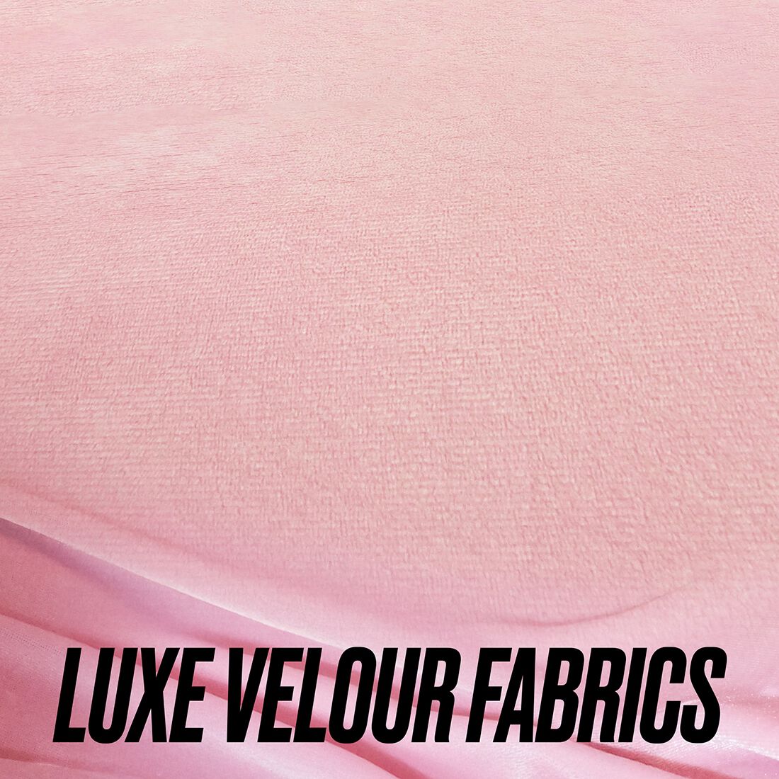 Juicy Couture 2 Piece OG Big Bling Seat Covers - Pink, , scaau_hi-res