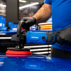 Kincrome Polisher Pad 7 Inch 180mm Finish Polish, , scaau_hi-res