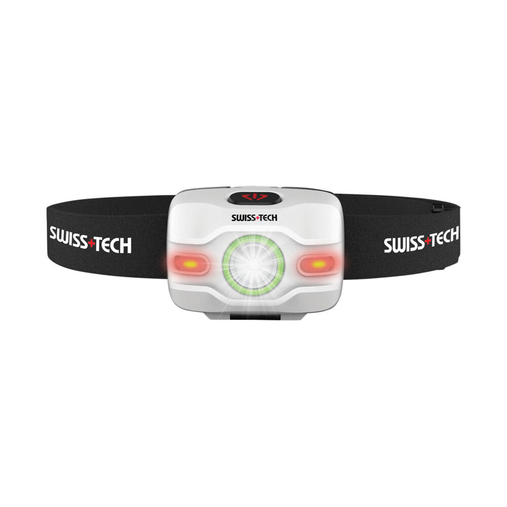 SWISSTECH LED Headlamp Supercheap Auto