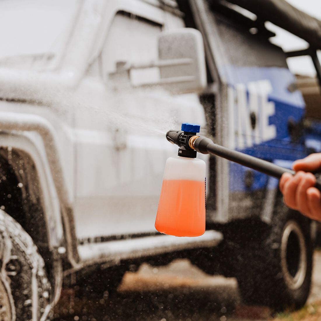 Kincrome Quick Connect Snow Cannon 750mL, , scaau_hi-res