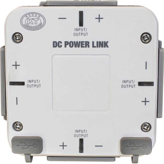 KT Cable DC Power Link - 50AMP, 12-24V - KT70601, , scaau_hi-res