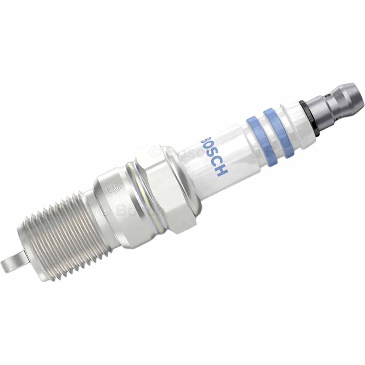 Bosch Double Iridium Spark Plug Single HR8DII33X, , scaau_hi-res
