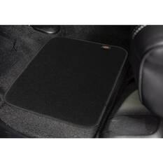 Dickies Carpet OG Logo Car Floor Mats - Set of 4, Black, , scaau_hi-res