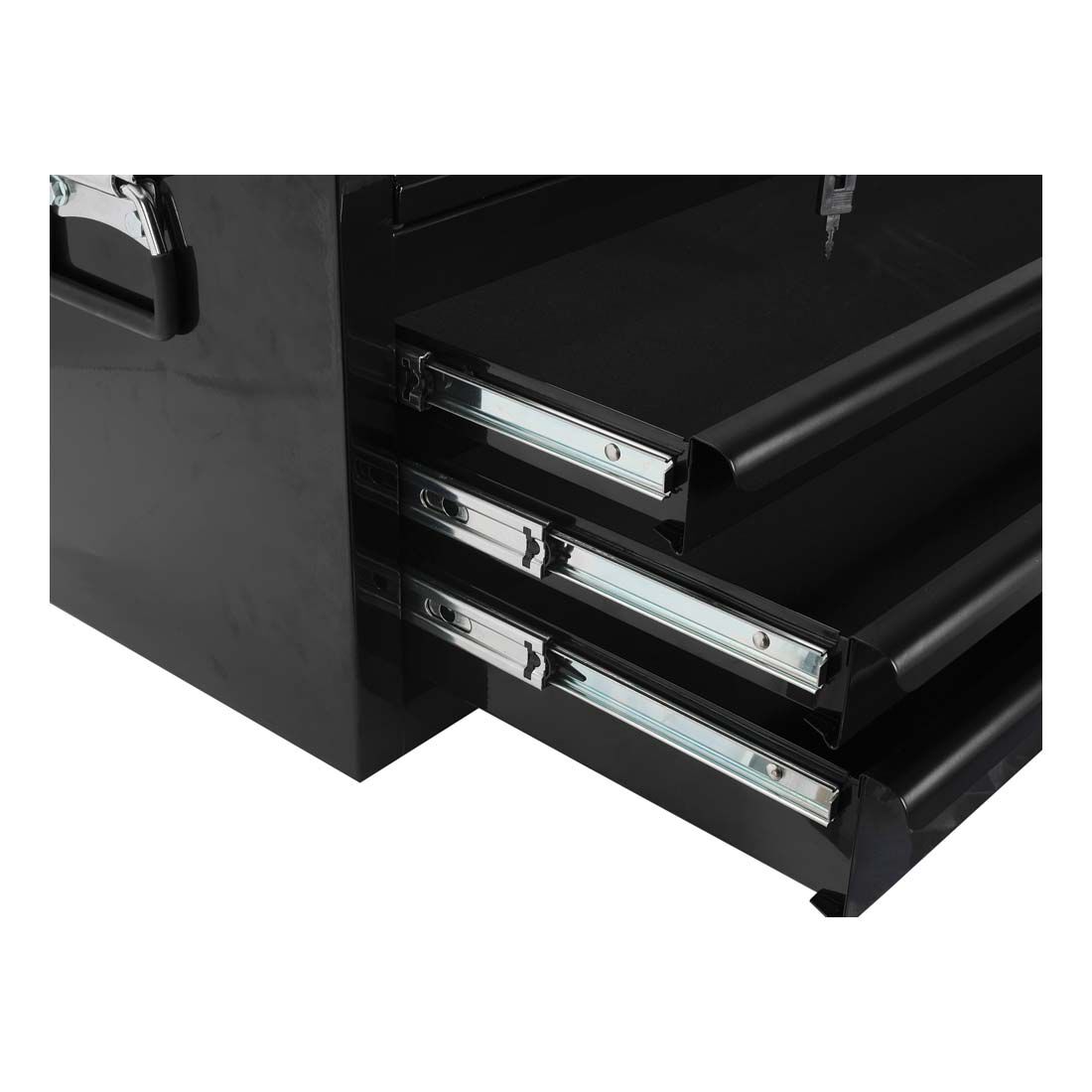 ToolPRO Tool Chest Black 3 Drawer 26", , scaau_hi-res
