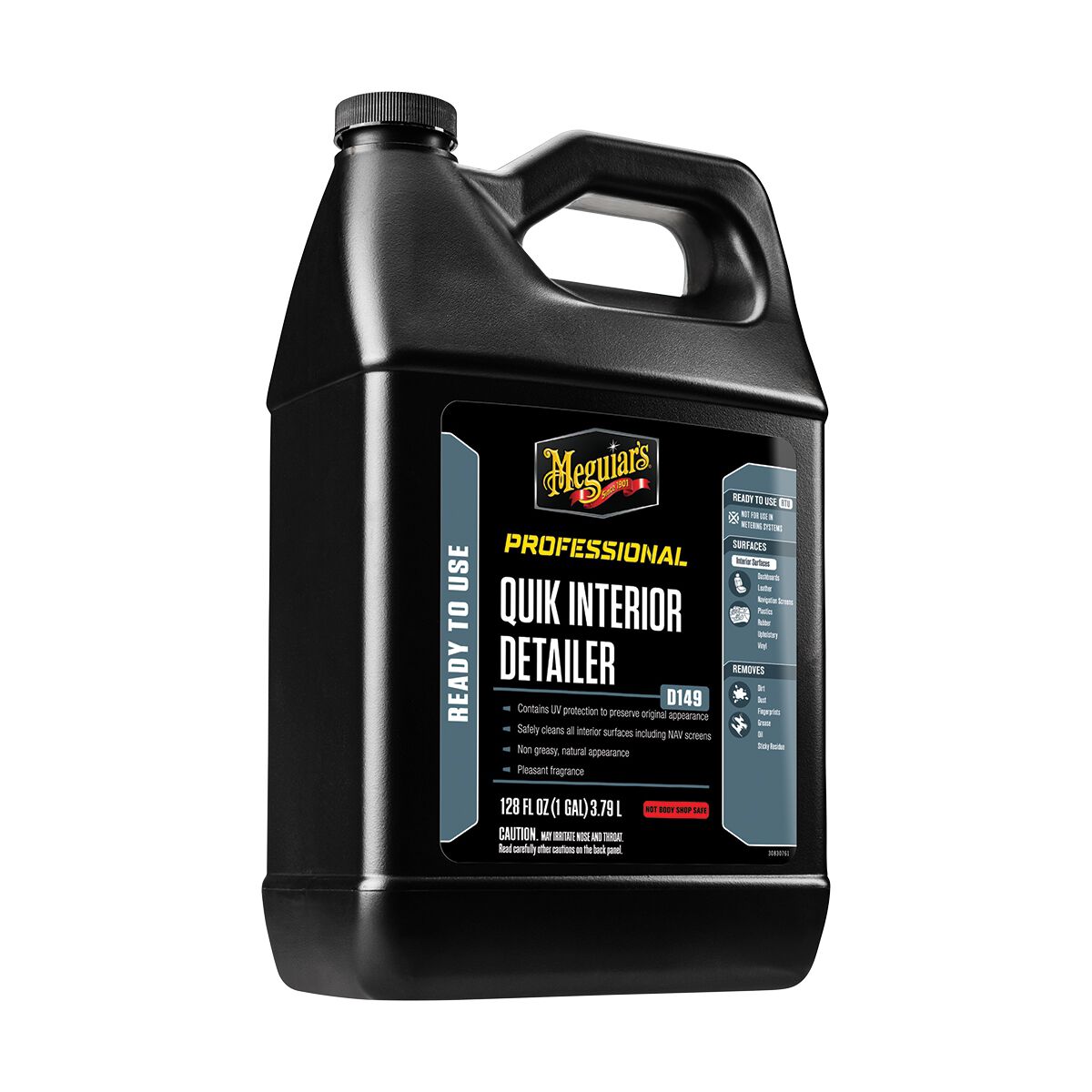 Meguiar's Quik Interior Detailer 3.79 Litre, , scaau_hi-res