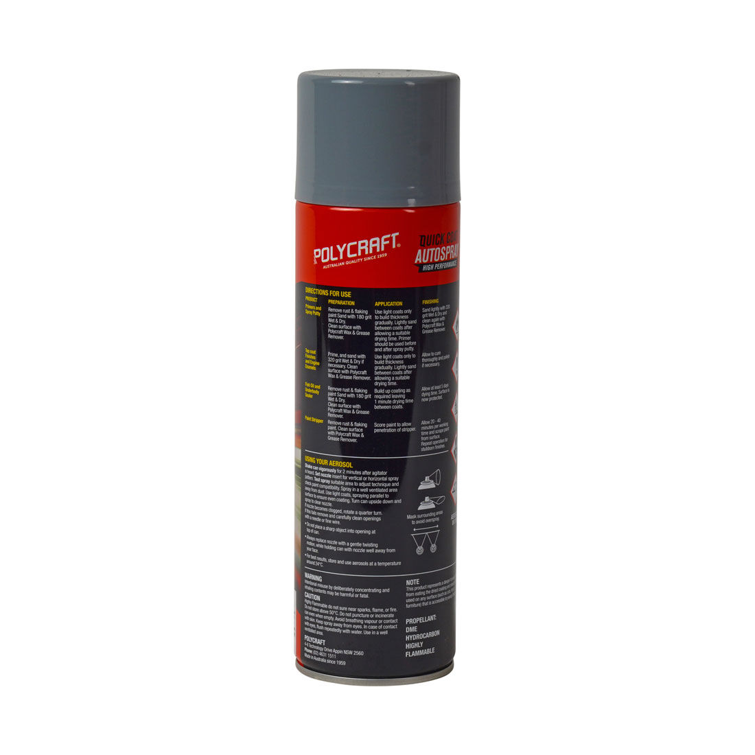 Polycraft Etch Primer 400g, , scaau_hi-res