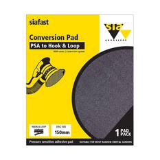 SIA Abrasives 150mm Conversion Pad, PSA To Hook & Loop, 9089 Series, , scaau_hi-res