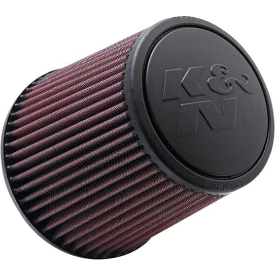 K&N Universal Clamp-On Air Filter - RE-0930, , scaau_hi-res