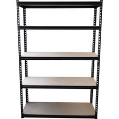 SCA 5 Shelf Unit Powder Coated, , scaau_hi-res