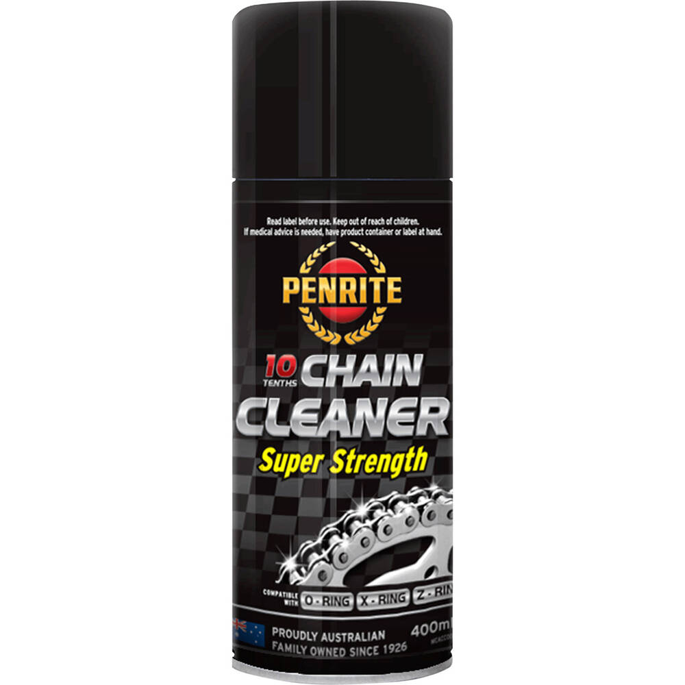 Penrite Chain Cleaner - 400mL | Supercheap Auto