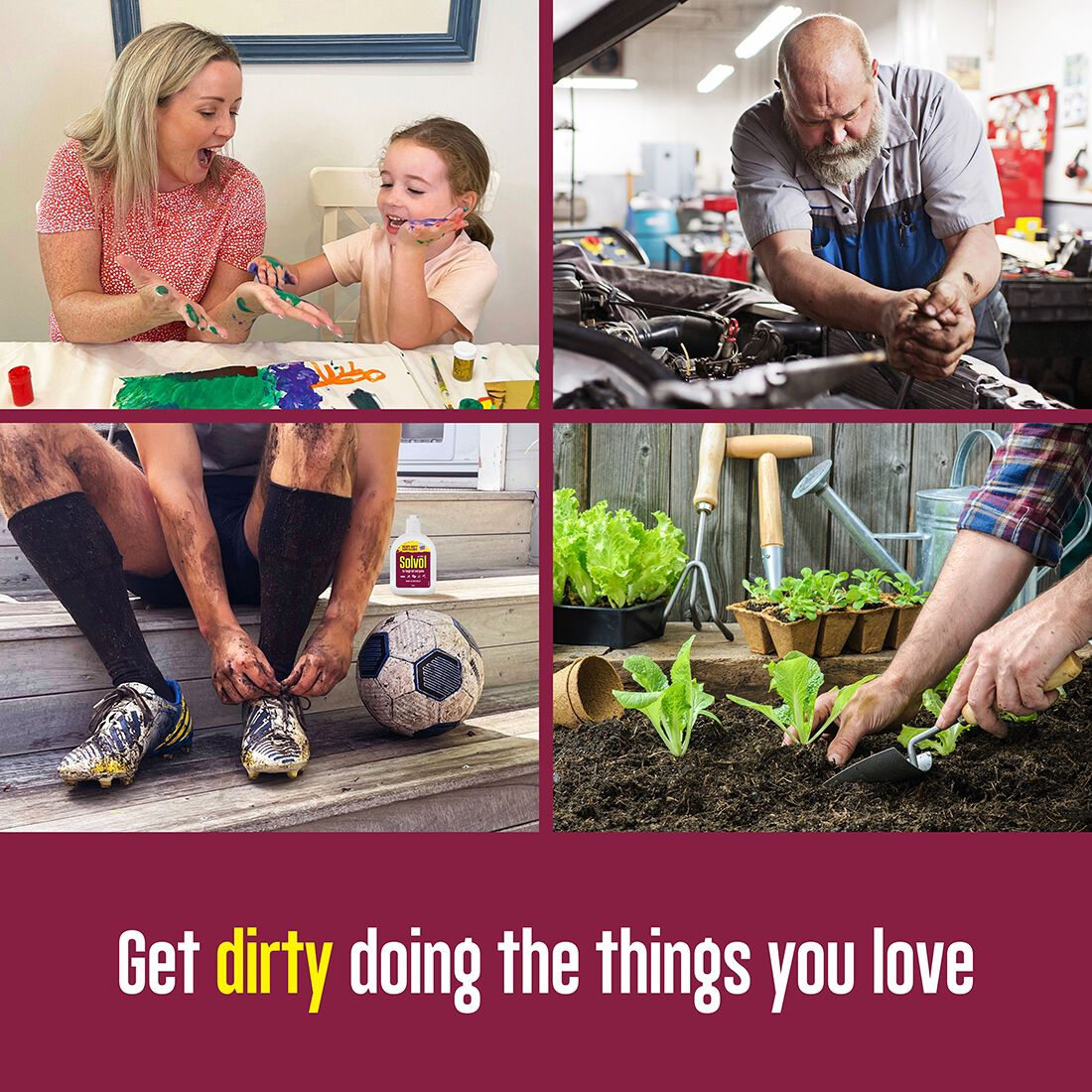 Solvol&reg; Heavy Duty Hand Cleaner Liquid 2 Litre, , scaau_hi-res