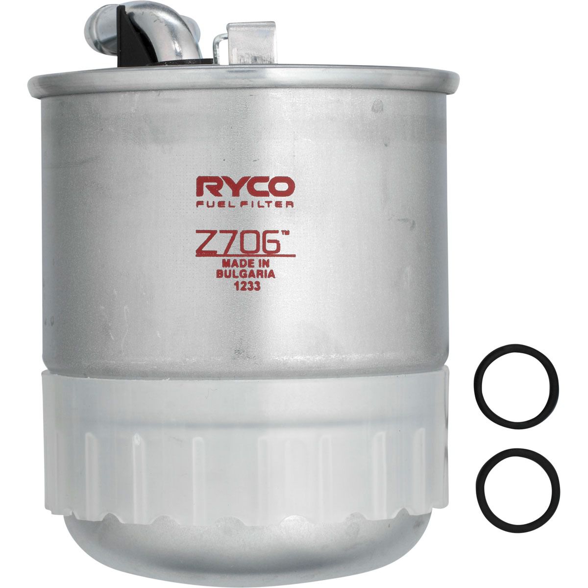 Ryco Fuel Filter - Z706, , scaau_hi-res
