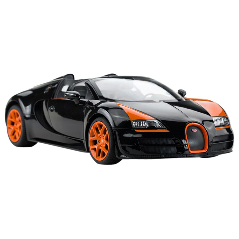 Remote Control Car - Bugatti, 1:14 Scale | Supercheap Auto