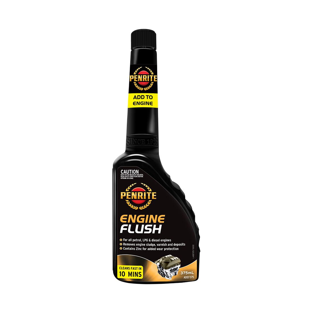 Penrite Engine Oil Flush 375mL, , scaau_hi-res