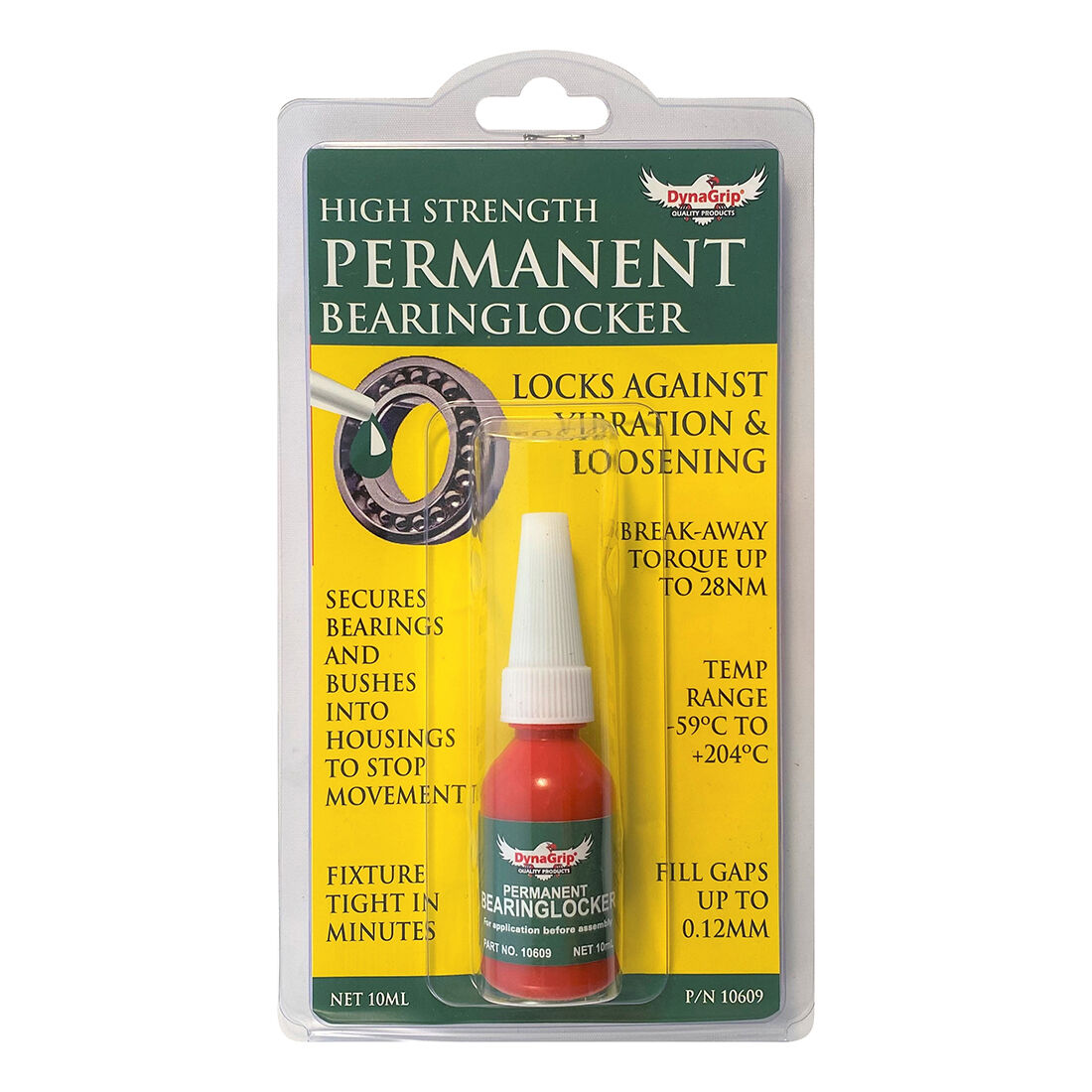 DynaGrip Permanent Bearinglocker 10mL 10609, , scaau_hi-res