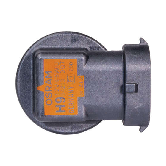 Narva Headlight Globe - H9, 12V 65W, 48077BL, , scaau_hi-res