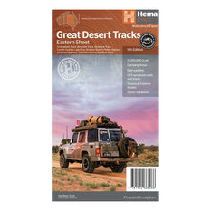 Hema Great Desert Tracks Eastern Sheet, , scaau_hi-res