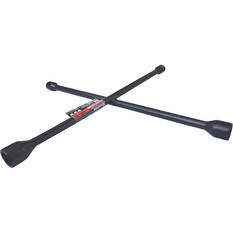 ToolPRO Wheel Brace Extra Leverage Metric & SAE Black, , scaau_hi-res