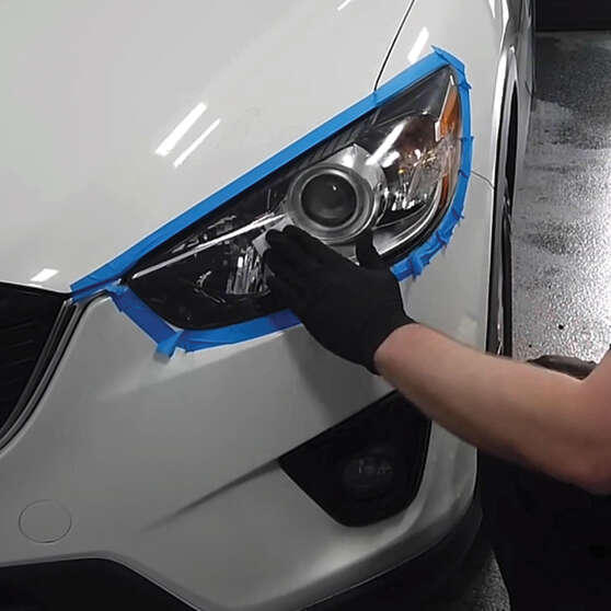 Turtle Wax Headlight Restorer Kit, , scaau_hi-res