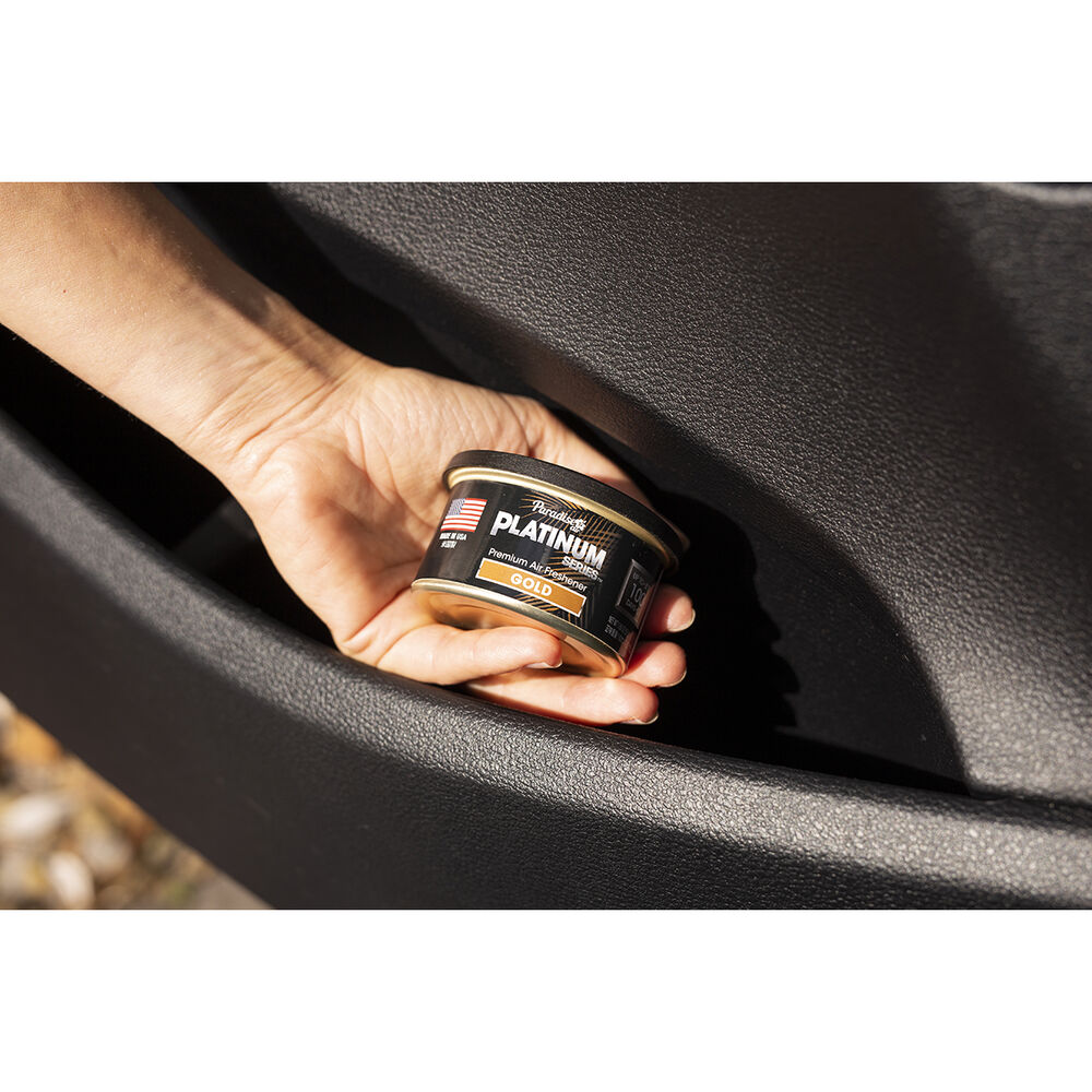 Paradise Air Car Scents Air Freshener Gold 52g Supercheap Auto
