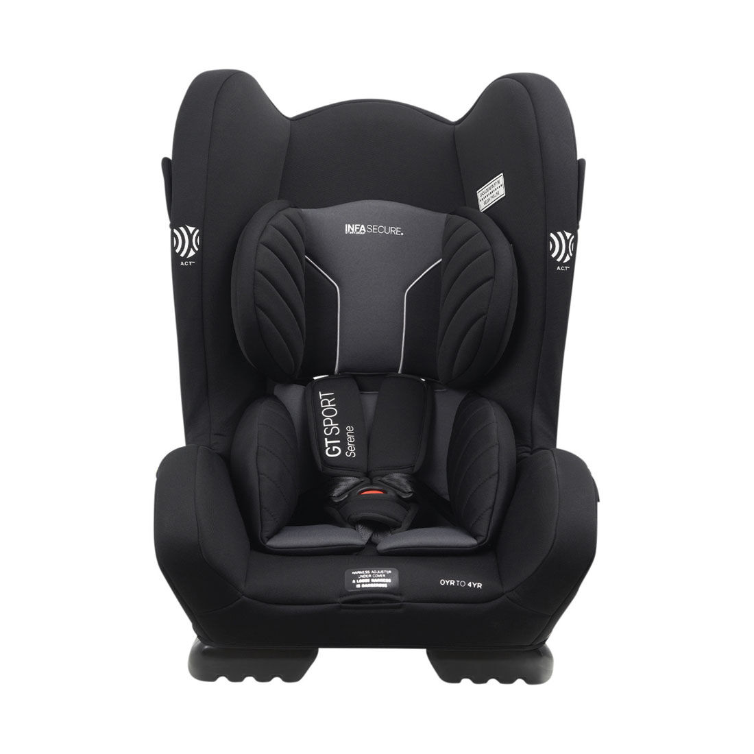 Infasecure deluxe seat protector clearance