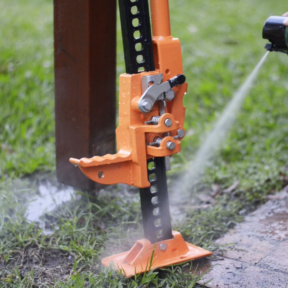 Ridge Ryder High Lift Jack 48 inch Supercheap Auto