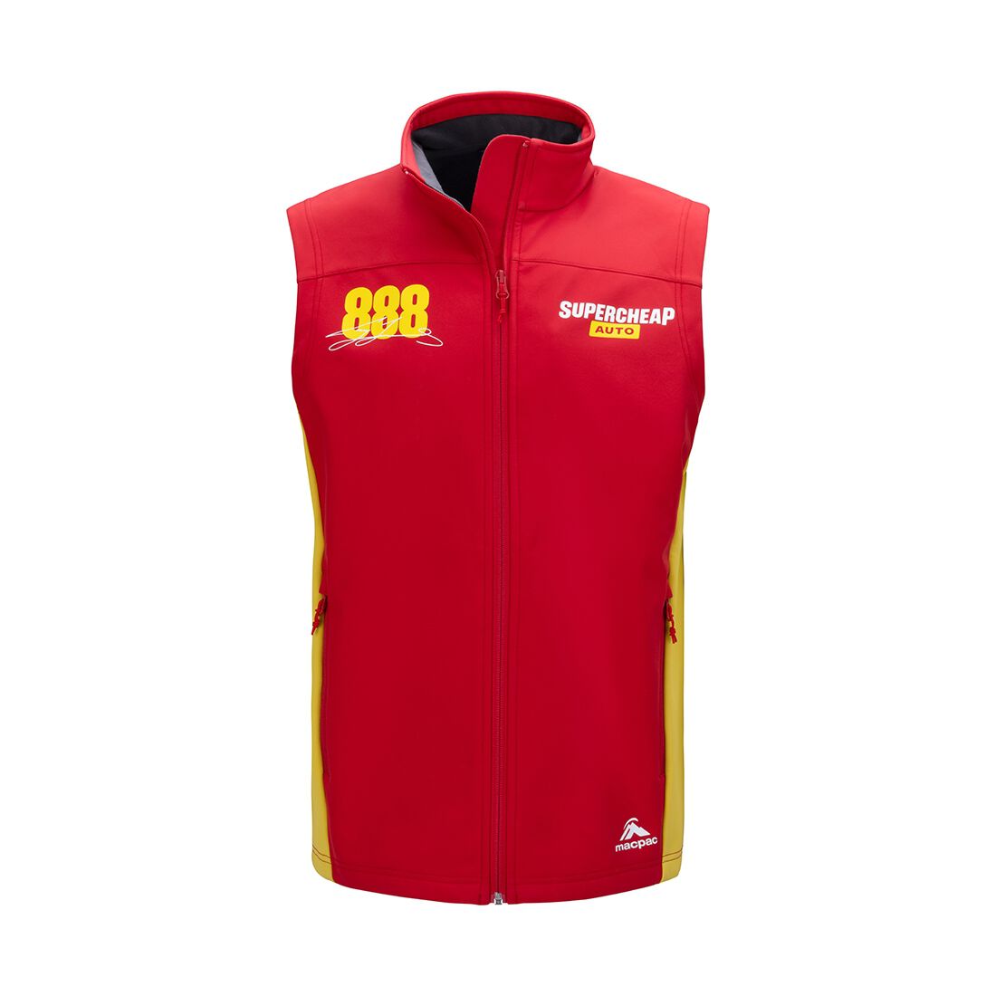 2025 Wildcard Mens Vest, , scaau_hi-res