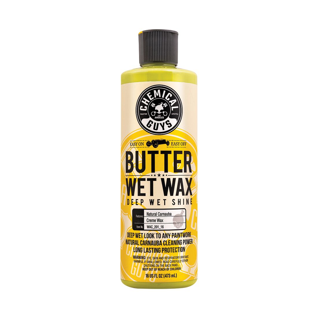 Chemical Guys Butter Wet Wax 473mL, , scaau_hi-res