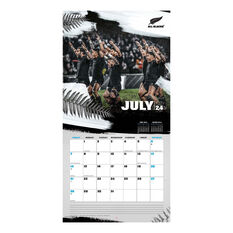 All Blacks 2024 Calendar Square, , scaau_hi-res